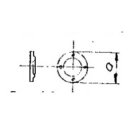 Cover End Plate
